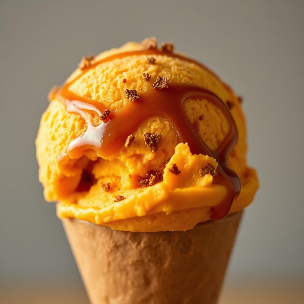 Pumpkin Spice Blaze